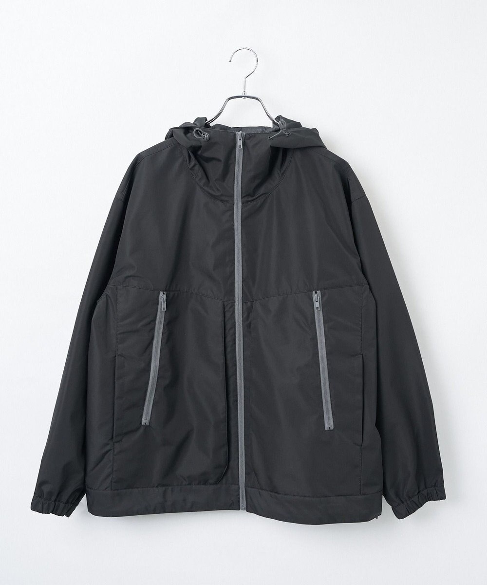 WEGO 3レイヤーフードブルゾン 