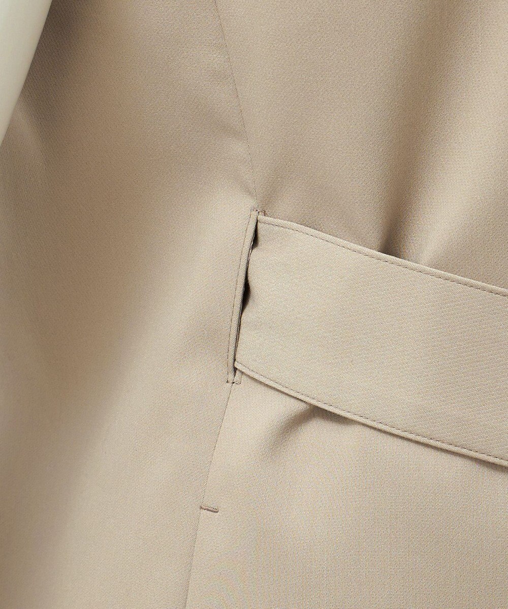 23区 【エステータ】ライトダブルクロス ジレ 