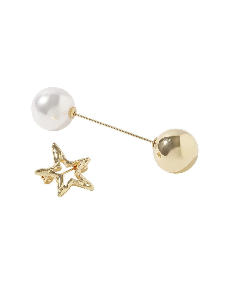 AMERICAN HOLIC 【2点SET】パールピン&スター 