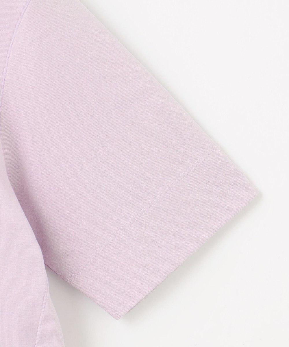 J.PRESS LADIES L 【洗える】フライスジャージー カットソー 