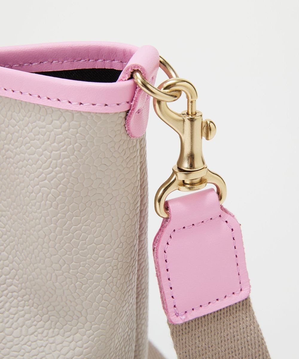 TOPKAPI 【Breath TOPKAPI】【26SS新色】SCOTCH GRAIN スコッチグレイン ネオレザー ミニ トートバッグ SS（ショルダー付き） 