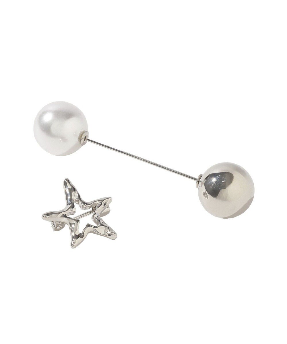 AMERICAN HOLIC 【2点SET】パールピン&スター 