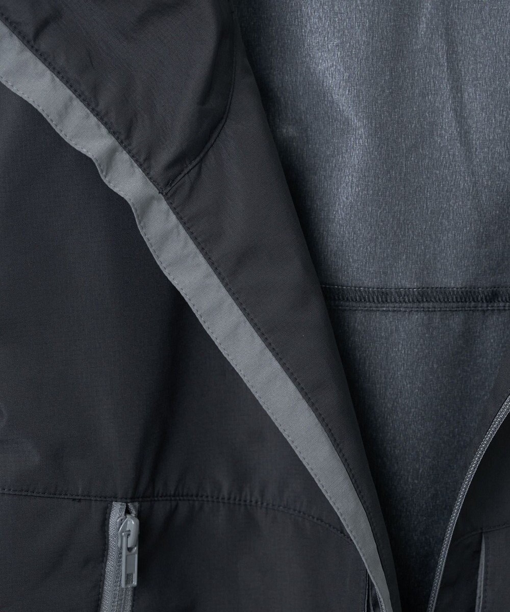 WEGO 3レイヤーフードブルゾン 