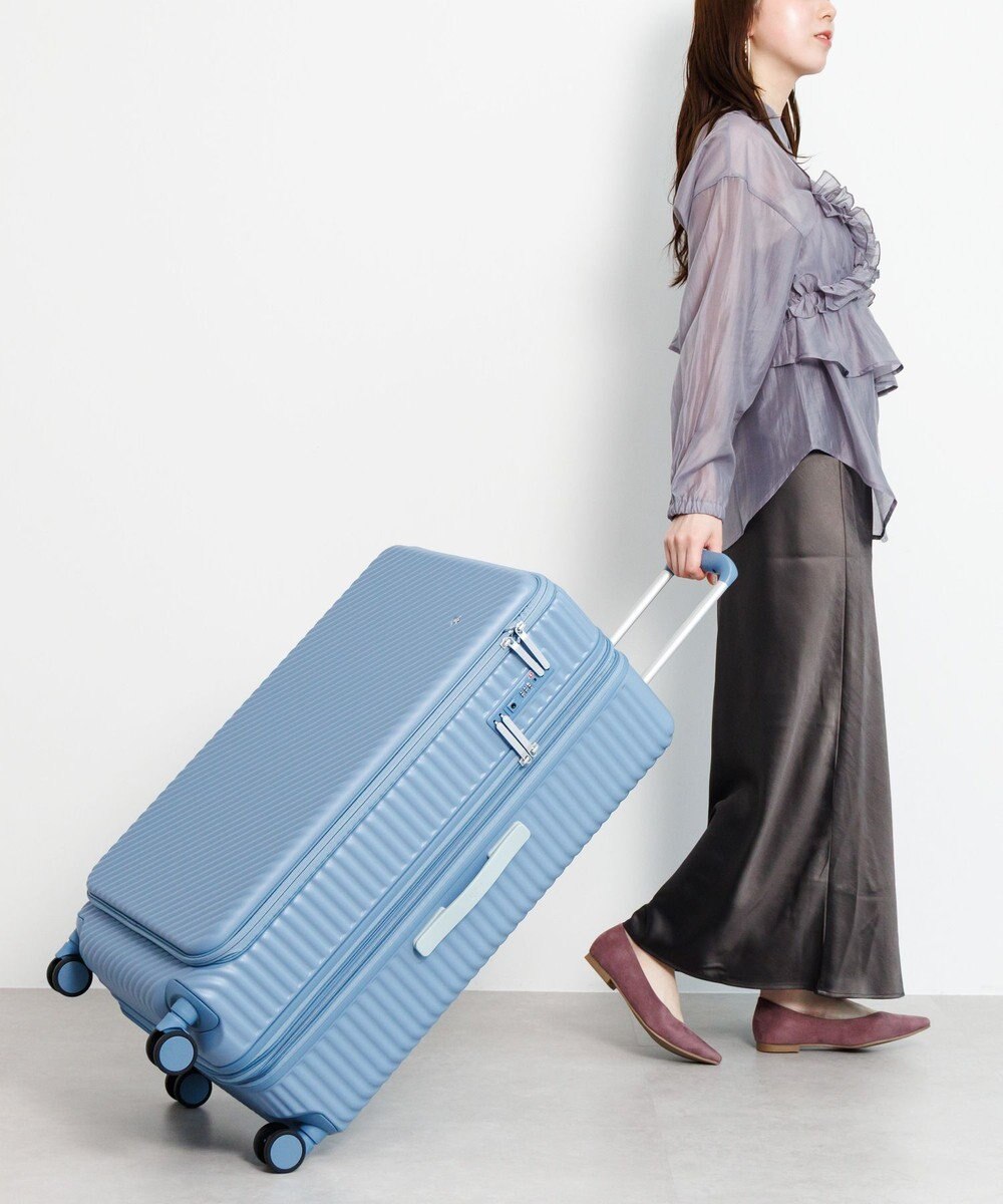 ACE BAGS & LUGGAGE HaNT ココント スーツケース 88/102L エキスパンド 05517 ハント 