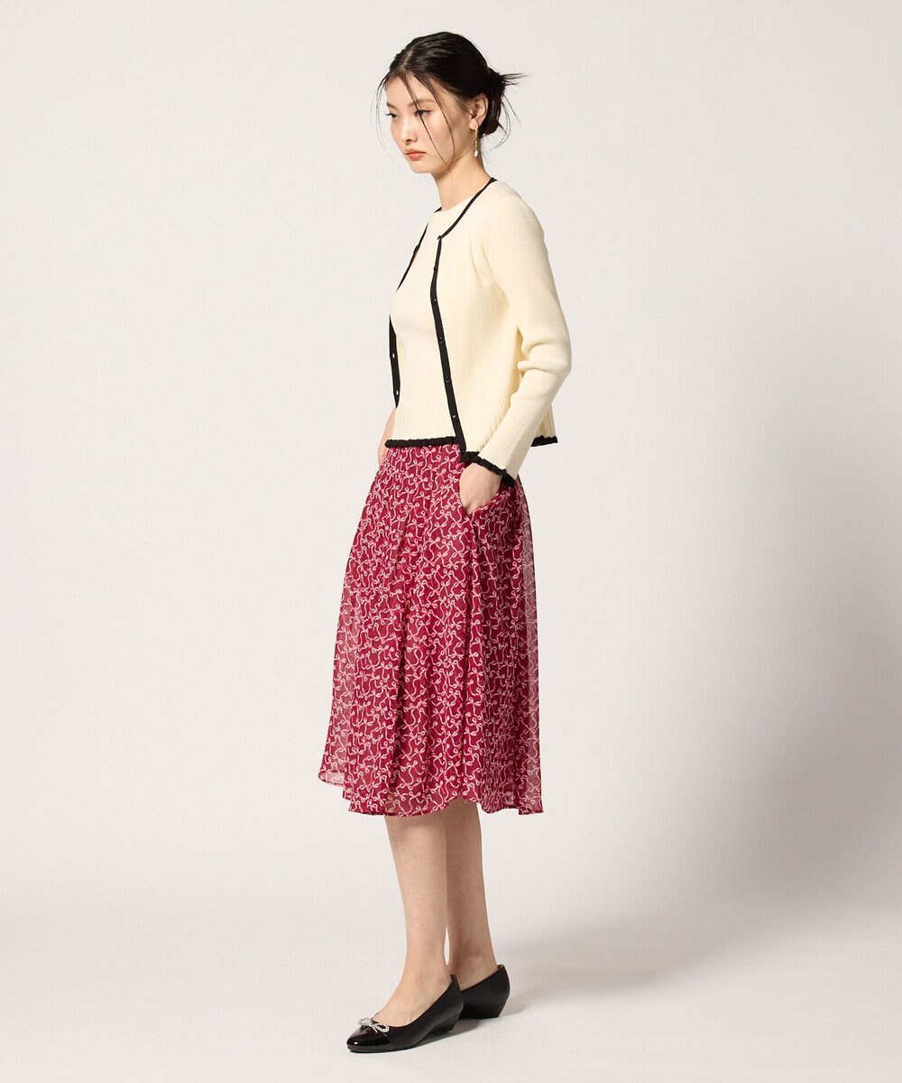 TOCCA RESONATE カーディガン 