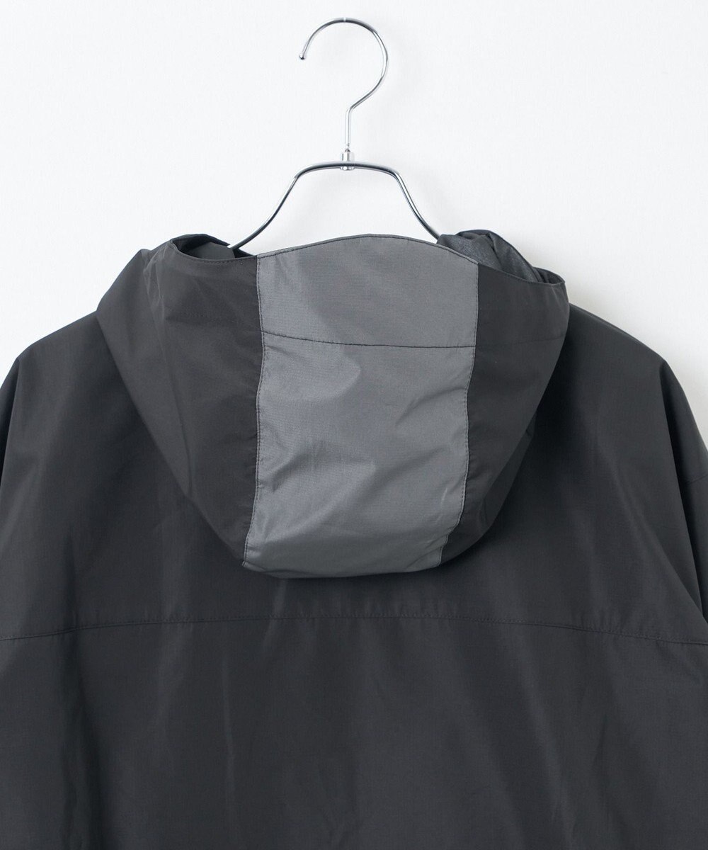 WEGO 3レイヤーフードブルゾン 