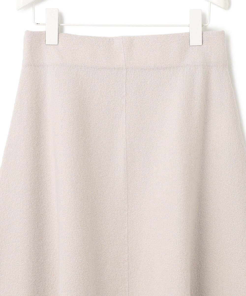 ICB L ミルドウール ニットスカート 