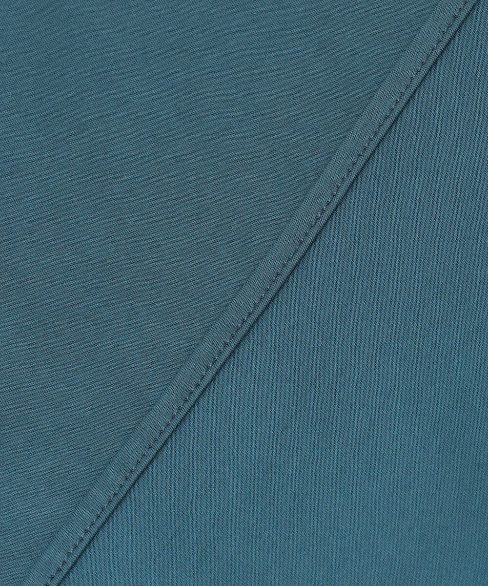 J.PRESS LADIES L 【接触冷感】プレーティングジャージー フレンチスリーブ カットソー 