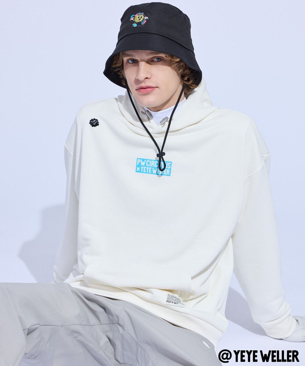 PW CIRCULUS 【UNISEX】【コラボアイテム】Yeyeコラボ バケハ ゴルフ 