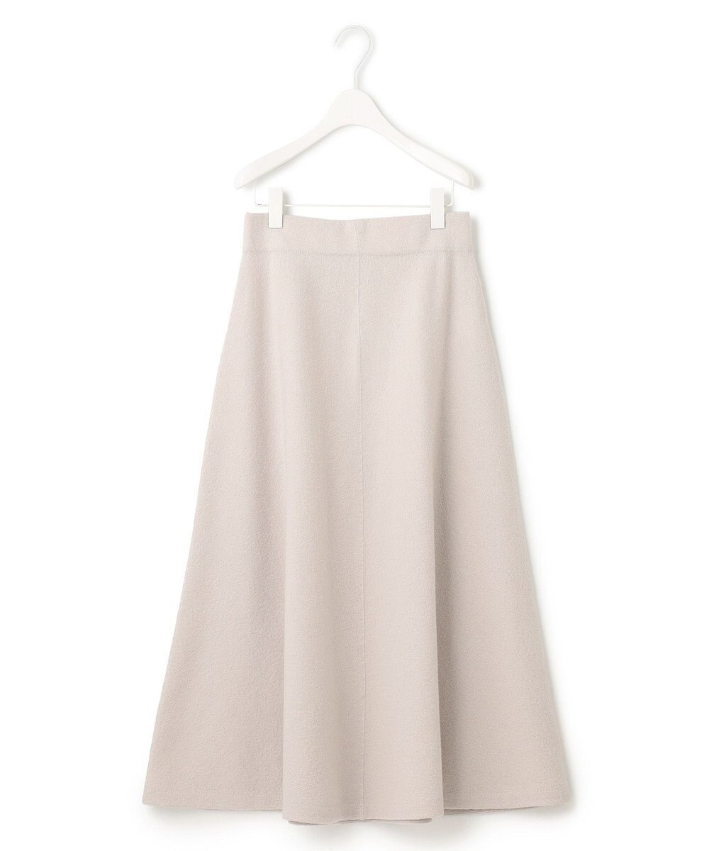 ICB L ミルドウール ニットスカート 