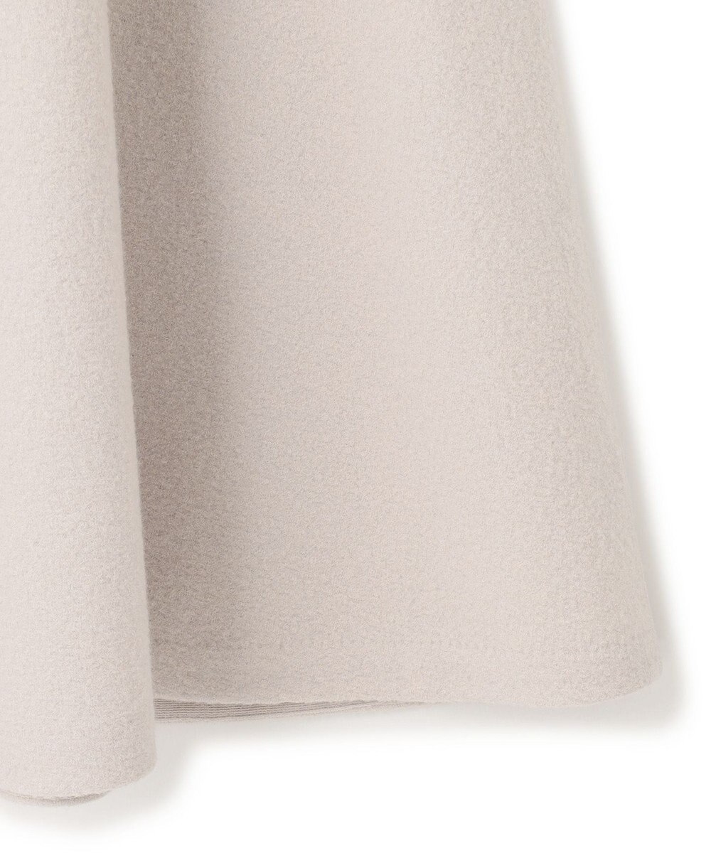 ICB L ミルドウール ニットスカート 