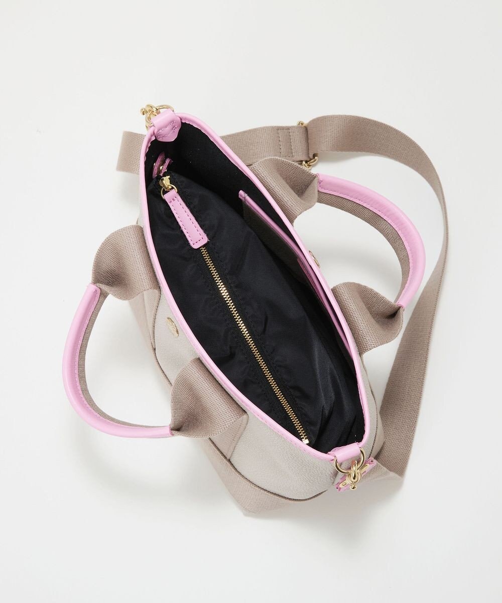 TOPKAPI 【Breath TOPKAPI】【26SS新色】SCOTCH GRAIN スコッチグレイン ネオレザー ミニ トートバッグ SS（ショルダー付き） 