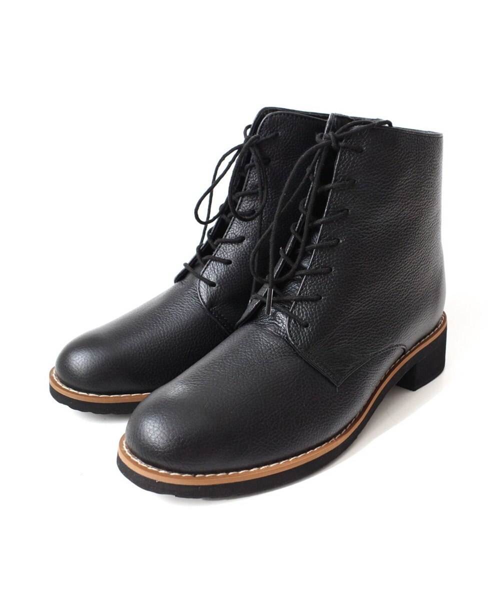 Pointer 本革レースアップブーツ 