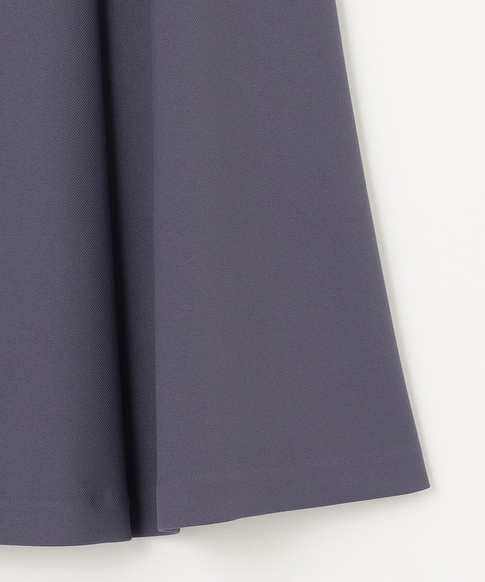 ANY SIS 【洗える】プチベルトフレア スカート 