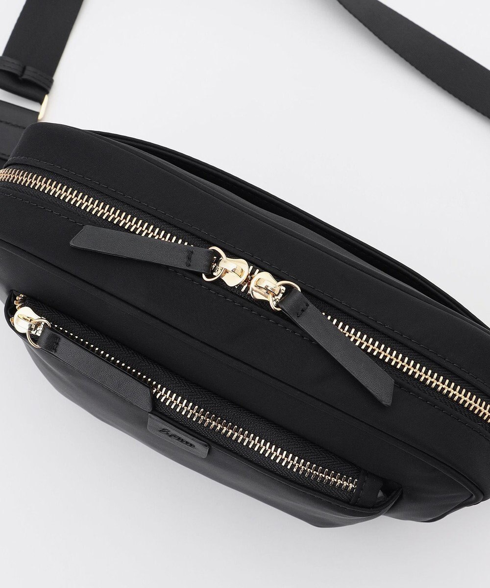 J.PRESS LADIES 【WEB限定カラーあり】スクエア ショルダーバッグ 