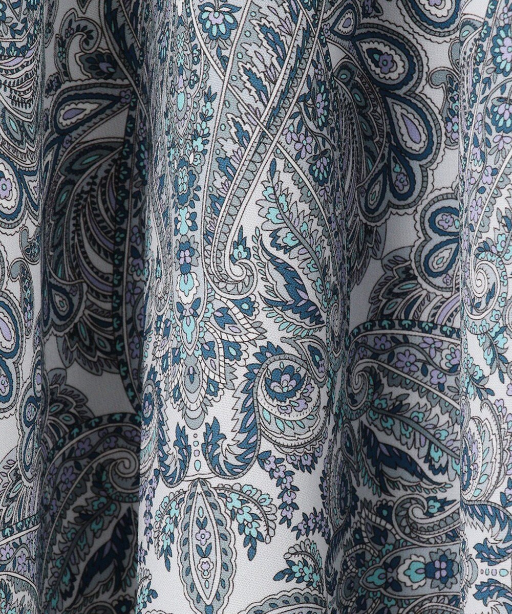 洗える ペイズリー ワンピース Any Sis S ファッション通販 公式通販 オンワード クローゼット