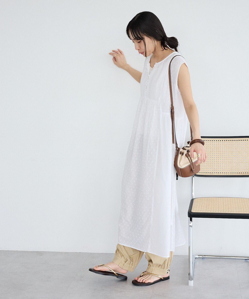 CRAFT STANDARD BOUTIQUE 4タックカーブパンツ 
