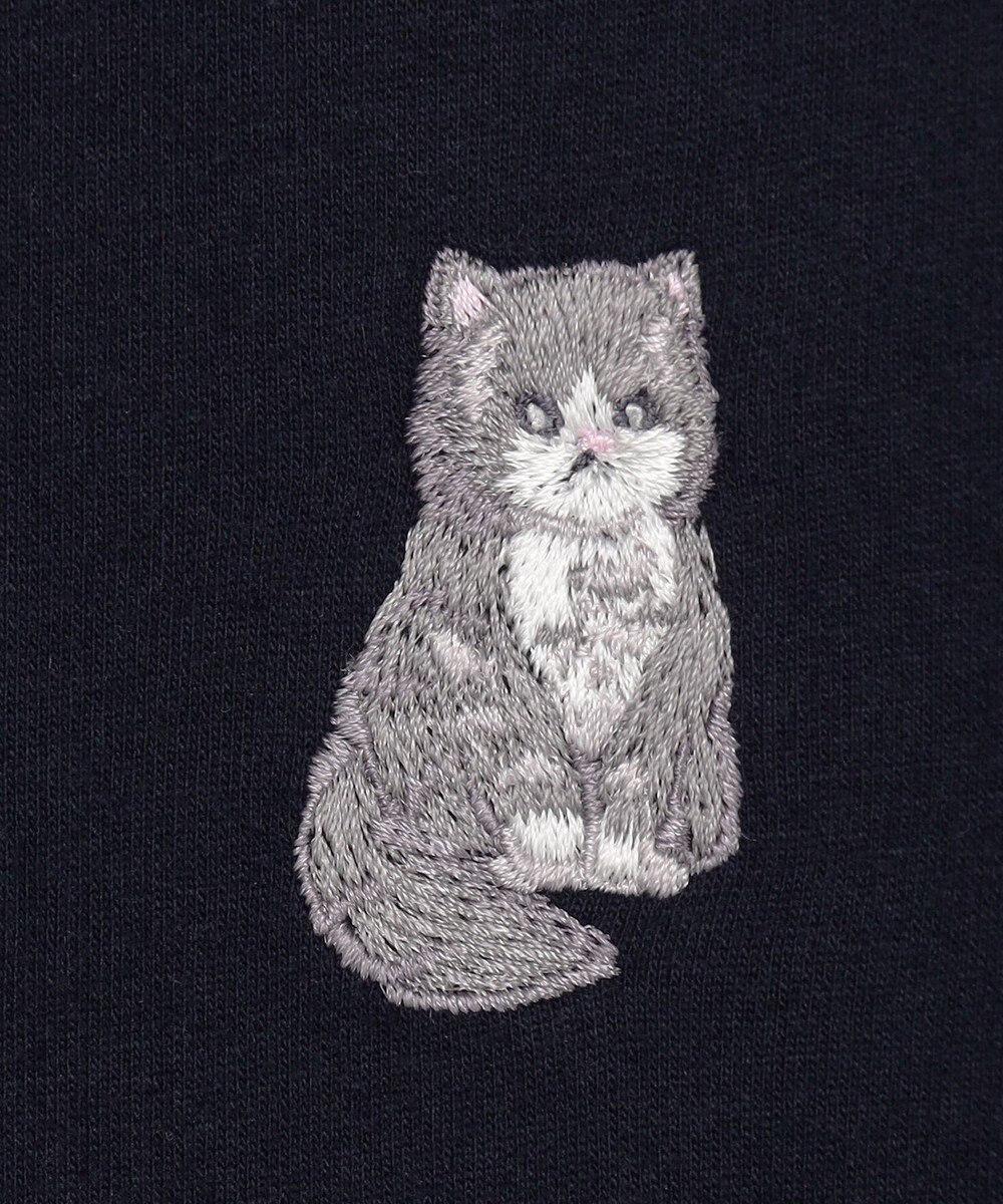 ANY KIDS 【洗濯機可能/吸汗速乾】ドライタッチ ショート丈ポロシャツ 