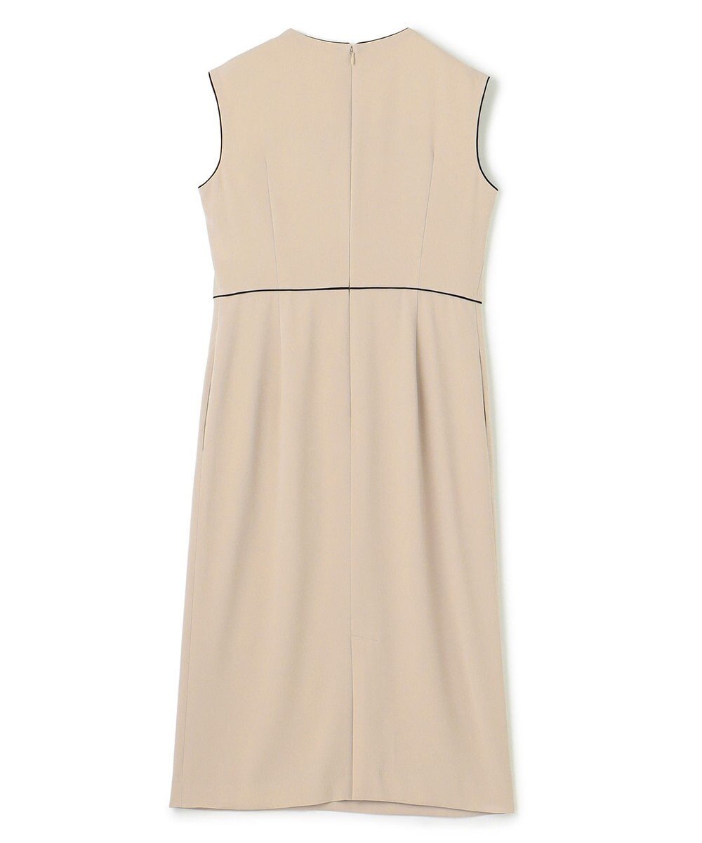 BEIGE， 【洗える・L-size】CINDY / クルーネックドレス 