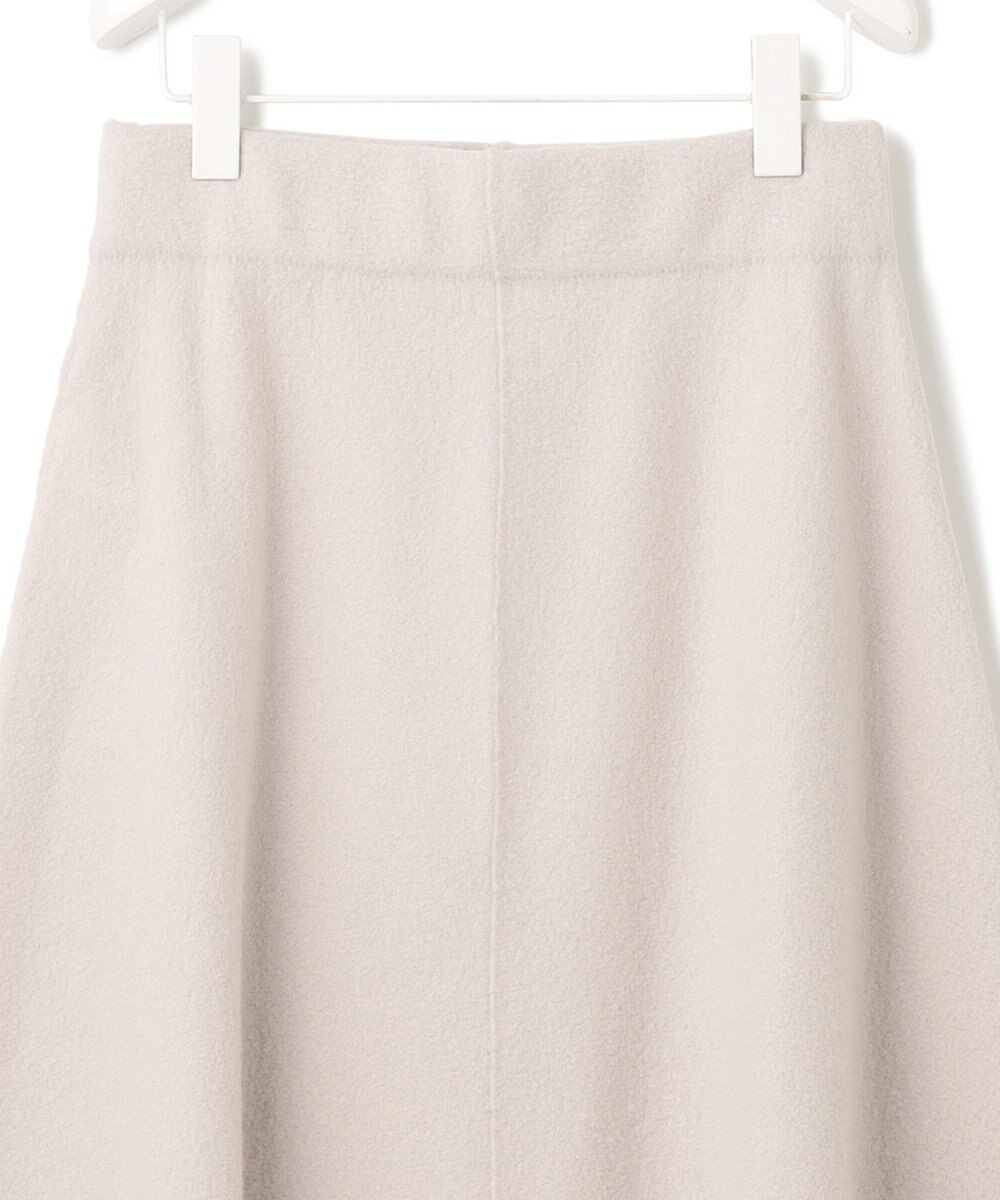 ICB L ミルドウール ニットスカート 