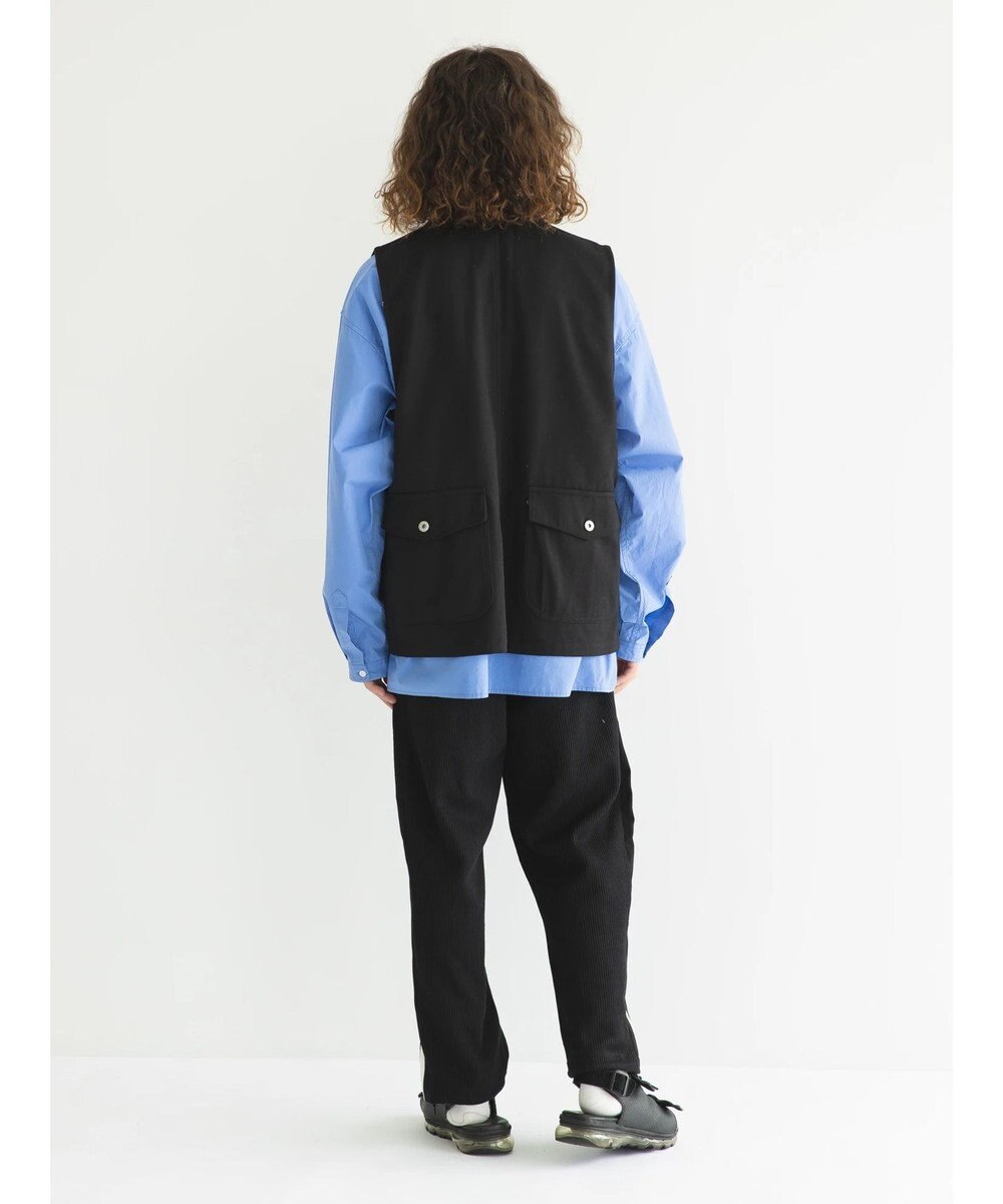 CRAFT STANDARD BOUTIQUE 【リサイクル】ヘビーツイルワークベスト 