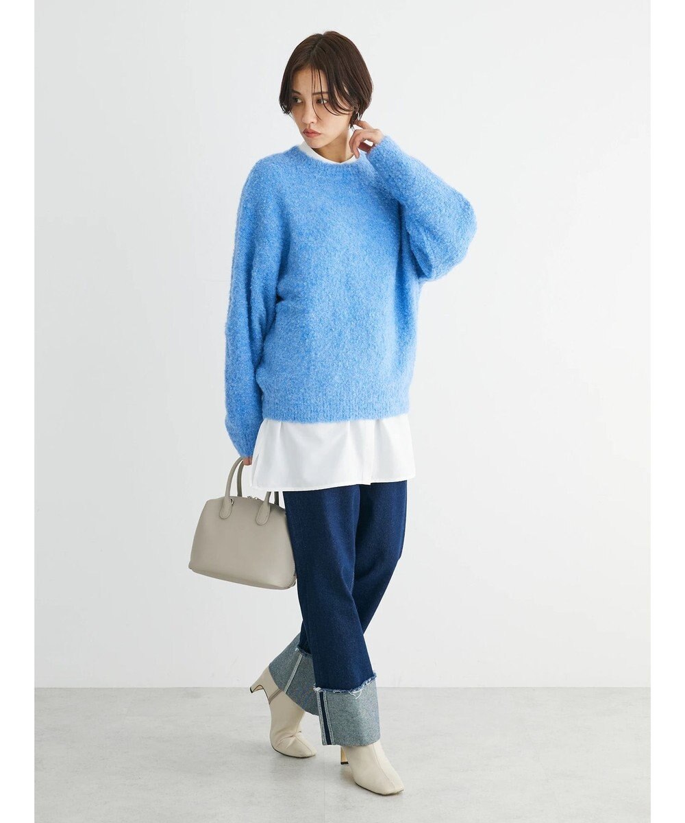 Green Parks ブークレーニットプルオーバー 