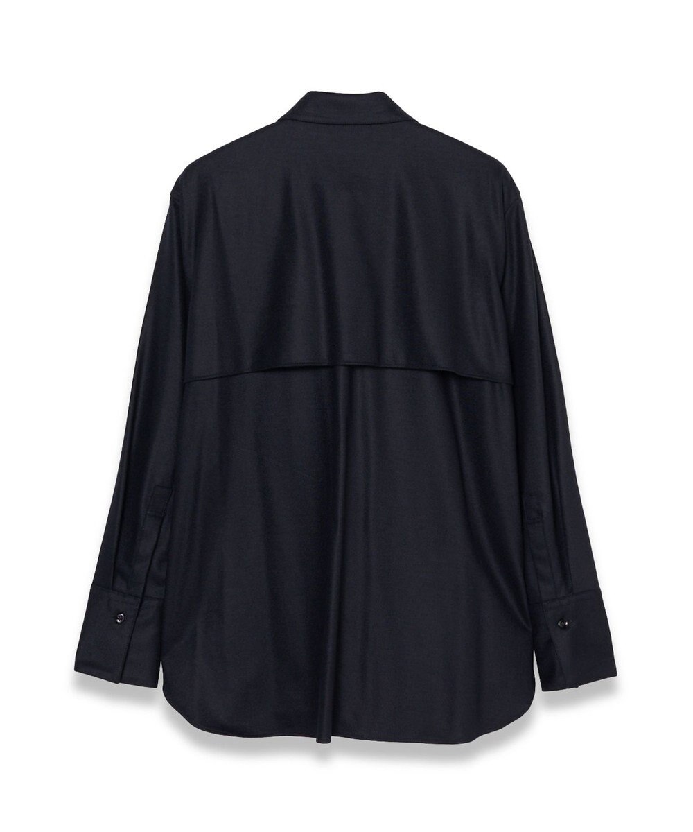 JOSEPH 【WEB&OUTLET限定】バランサーミル　シャツアウター 