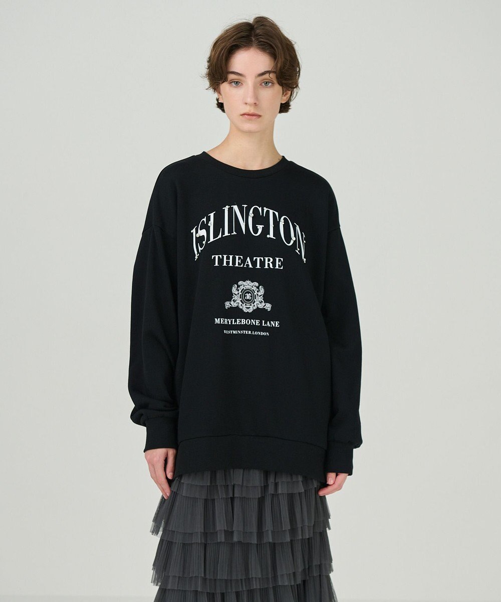 GRACE CONTINENTAL オーバーカットトップ 