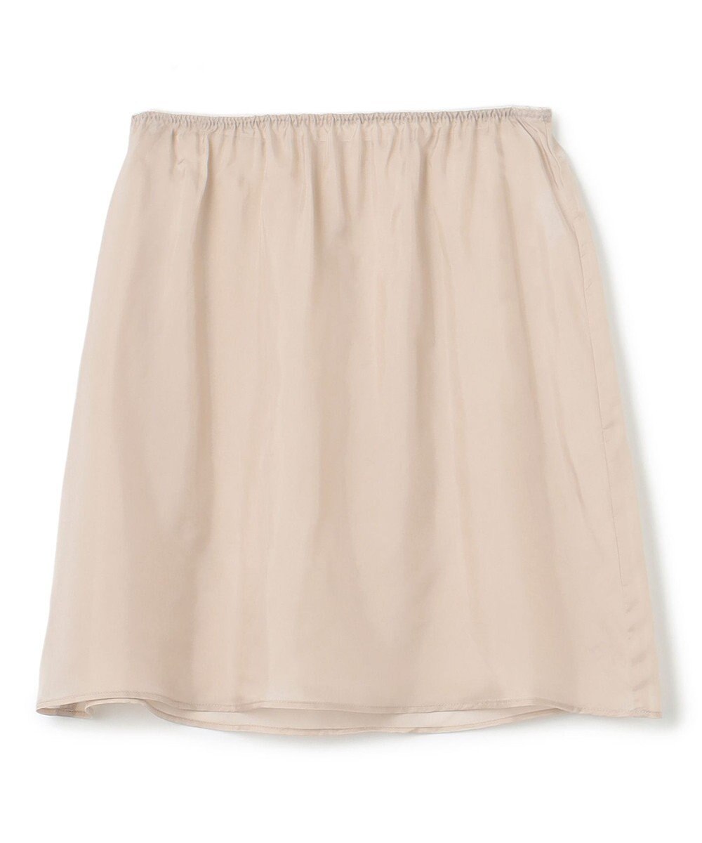 BEIGE， 【洗える・L-size】CINDY / クルーネックドレス 