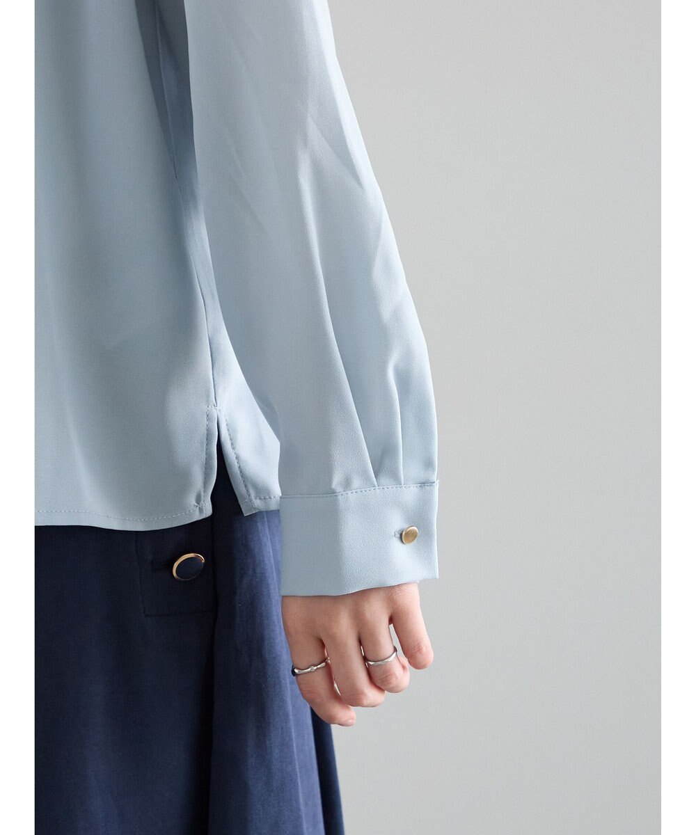 Te chichi フロントレースブラウス 