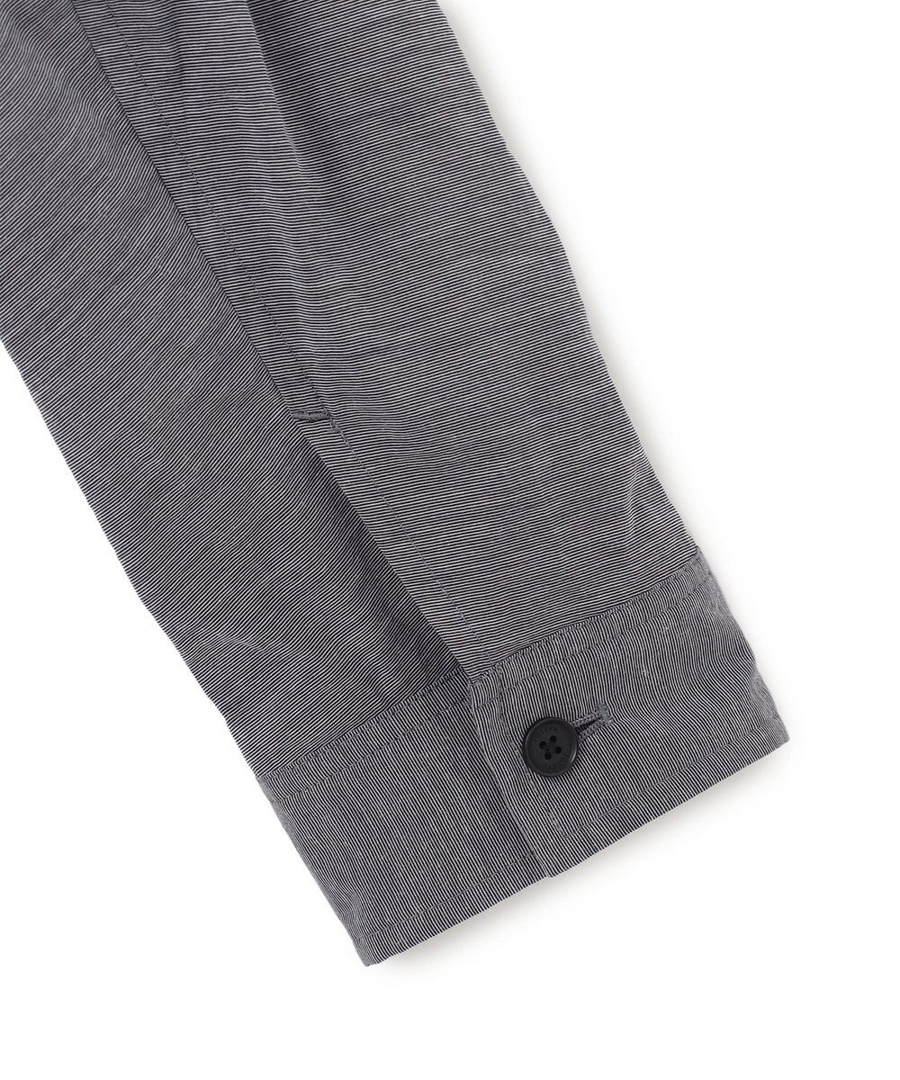 JOSEPH HOMME スーパーストレッチウェザー　ジップアップブルゾン 