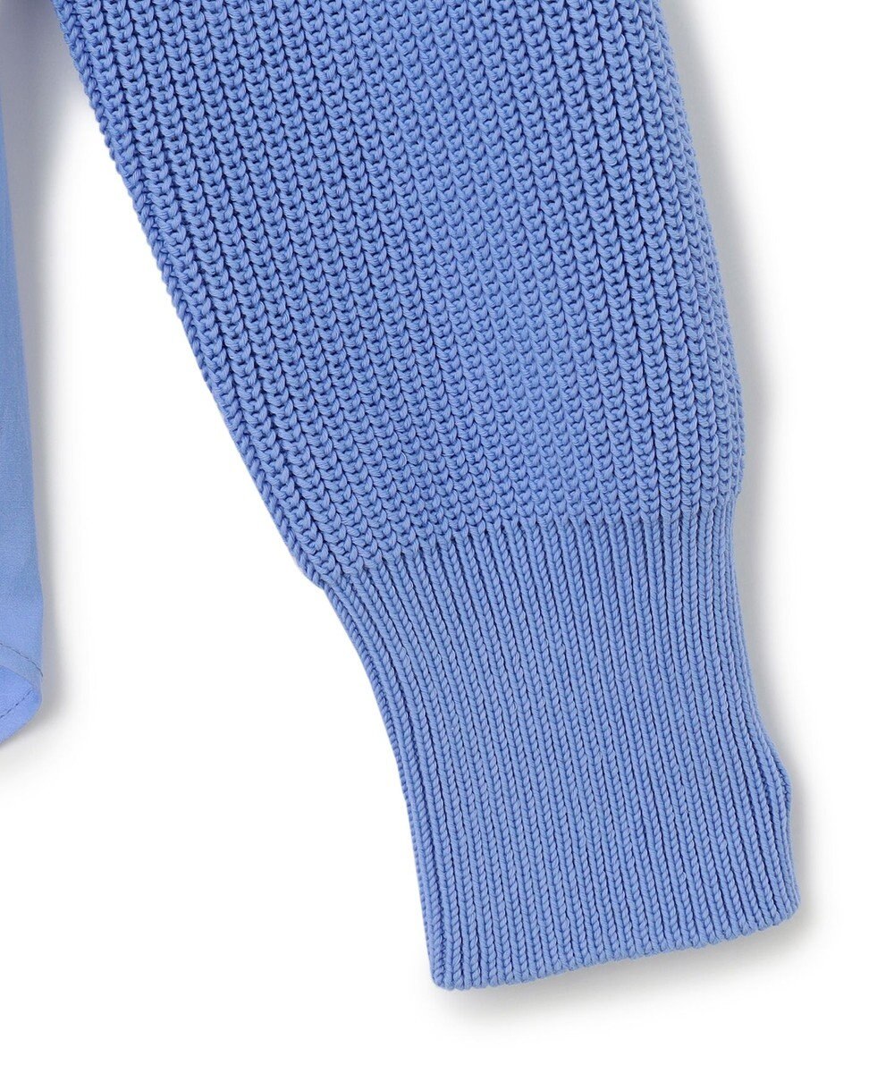 BEIGE， ROGER / ドッキングニット 