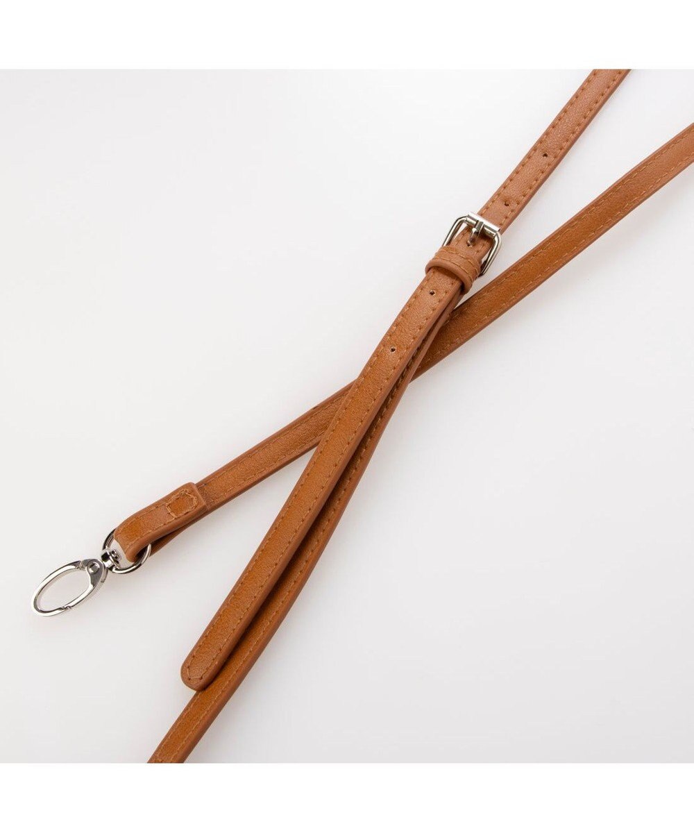 UNBILLION カシュカシュ cachecache / 切替柄編2wayミニトート 