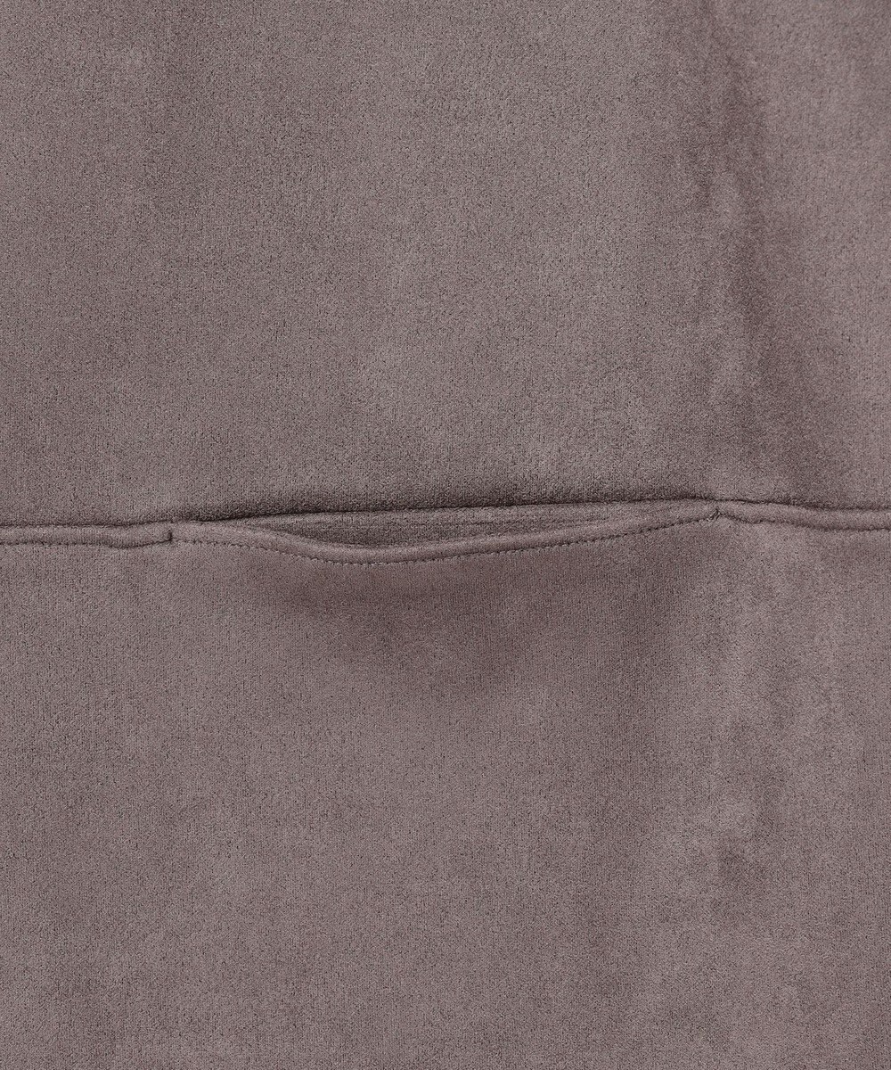 J.PRESS LADIES L 【洗える】スエードダンボール  ジャケット 