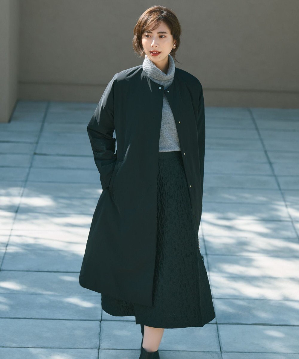 23区 ピュアカシミヤ タートルネック  ニット 