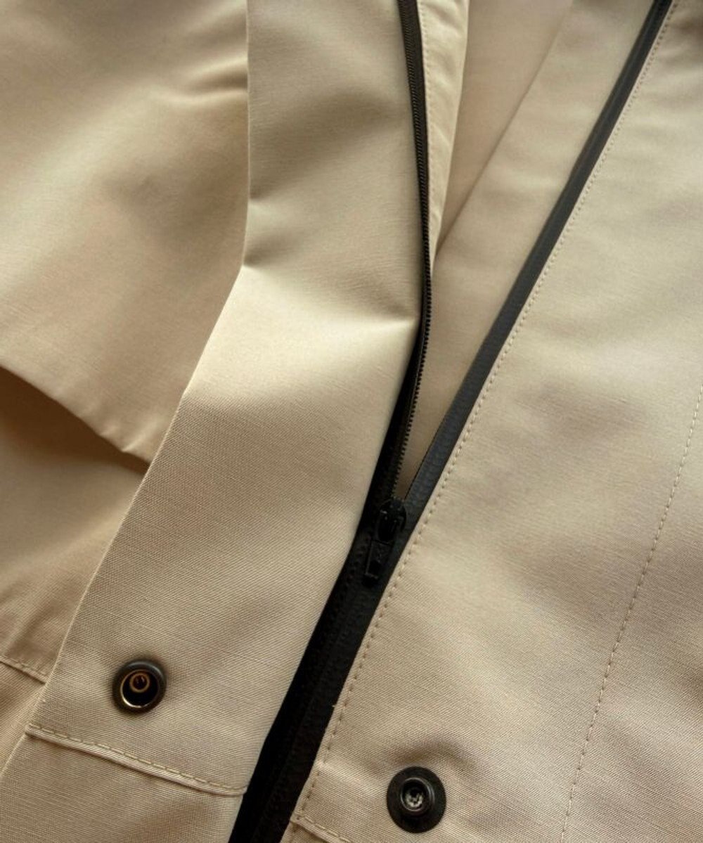 FORFORMO Weather Cloth Coat ウェザークロスコート 