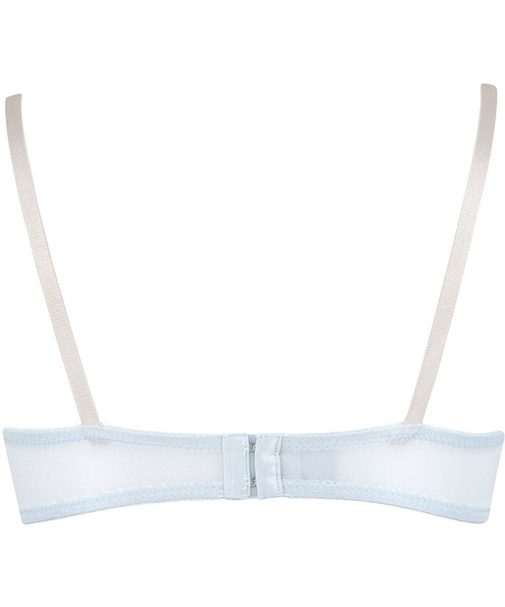 Wing 【マッチミーブラ】　ブラがわたしに合わせてくれる　バストの左右差や個々のバストの状態に柔軟に対応　ウイング／ワコール　KB2002 