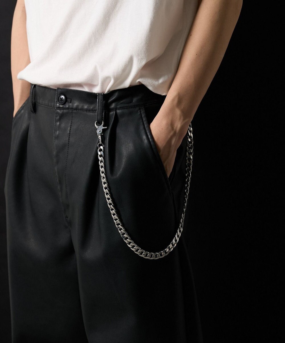 WEGO Mシンプルウォレットチェーン 