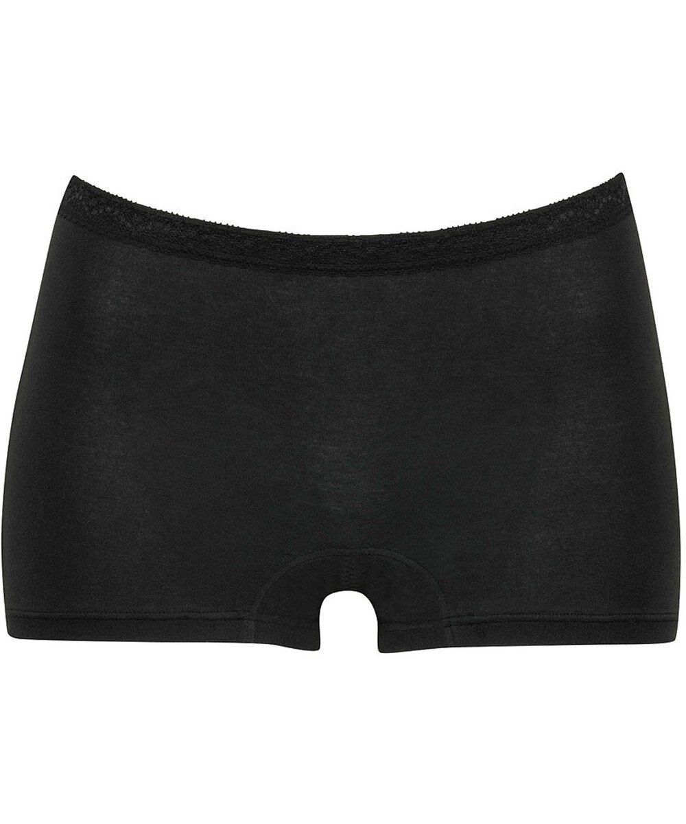 お尻透けナプキン サニタリーショーツ 綿混・抗菌防臭(身生地部) ナプキンがズレにくい 羽付きナプキン対応 【カナウ】 はきこみ丈ふかめ 生理用ショーツ EC8530 ウイング/ワコール / Wing | ファッション通販 【公式通販】オンワード・クローゼット