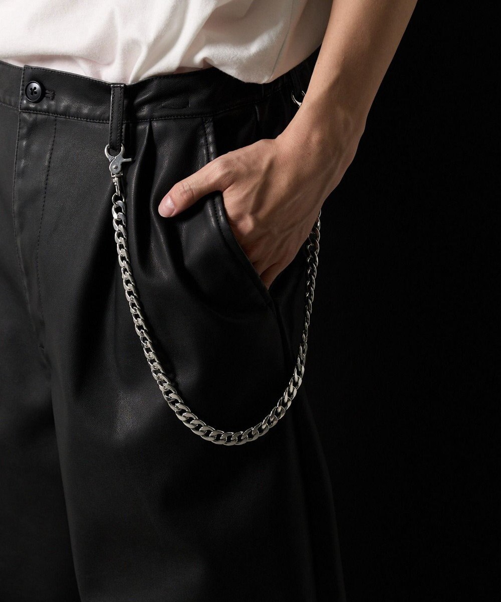 WEGO Mシンプルウォレットチェーン 