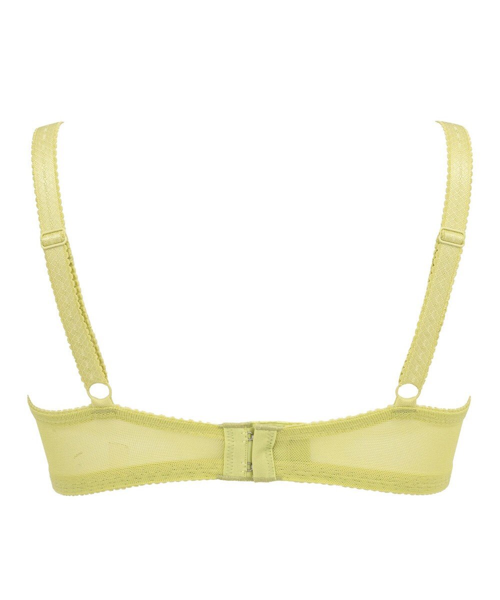 BRADELIS New York 【BRADELIS New York / 育乳補整ブラ・STEP2 寄せる】ナオミステップ2ブラ24S2 