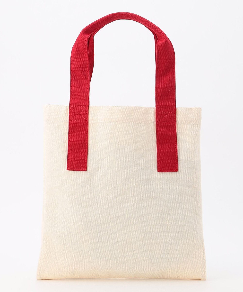 J.PRESS YORK STREET 【UNISEX】マルチカラーキャンバス トートバック 