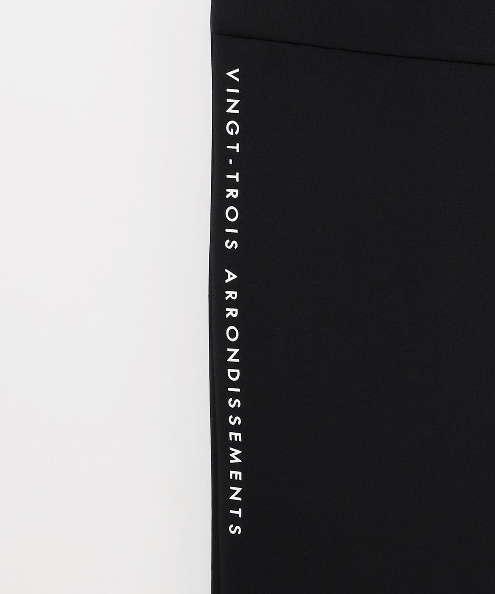 23区GOLF 【WOMEN】ストレッチダンボールパンツ 