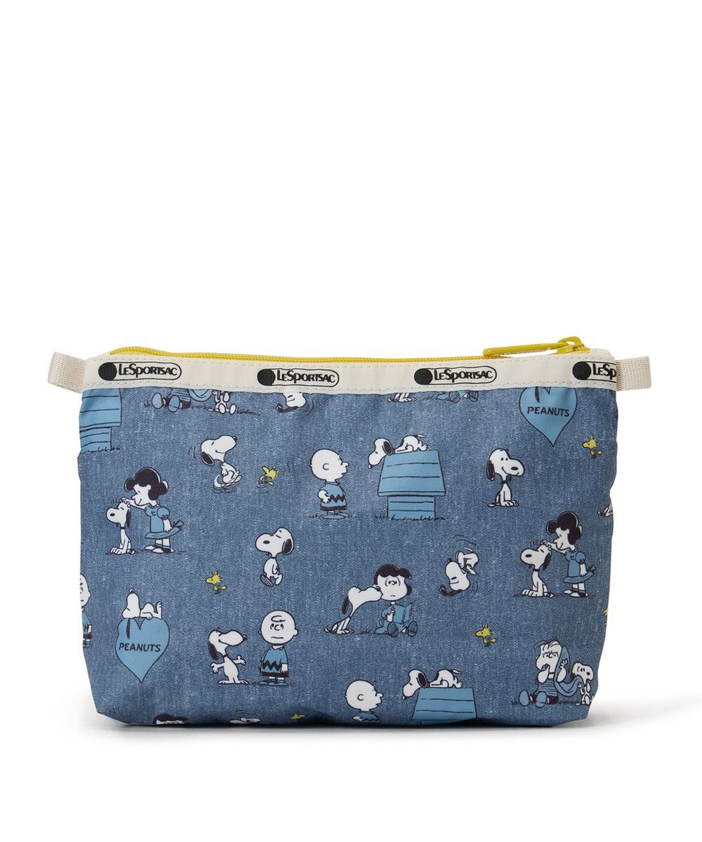 LeSportsac COSMETIC CLUTCH/ピーナッツハッピーパルズACC 
