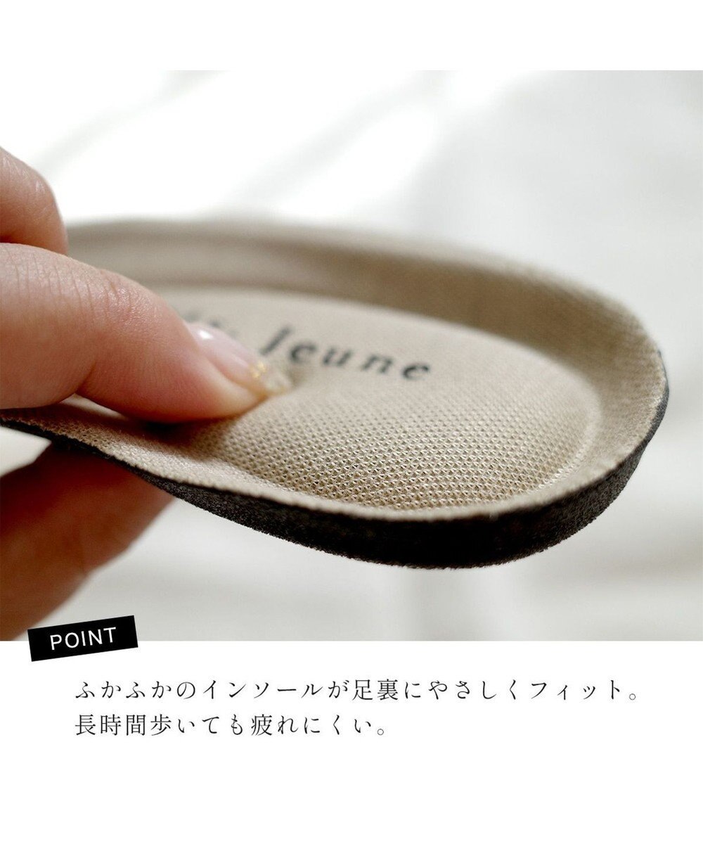 Pointer 日本製 本革軽量 大人厚底スニーカー 