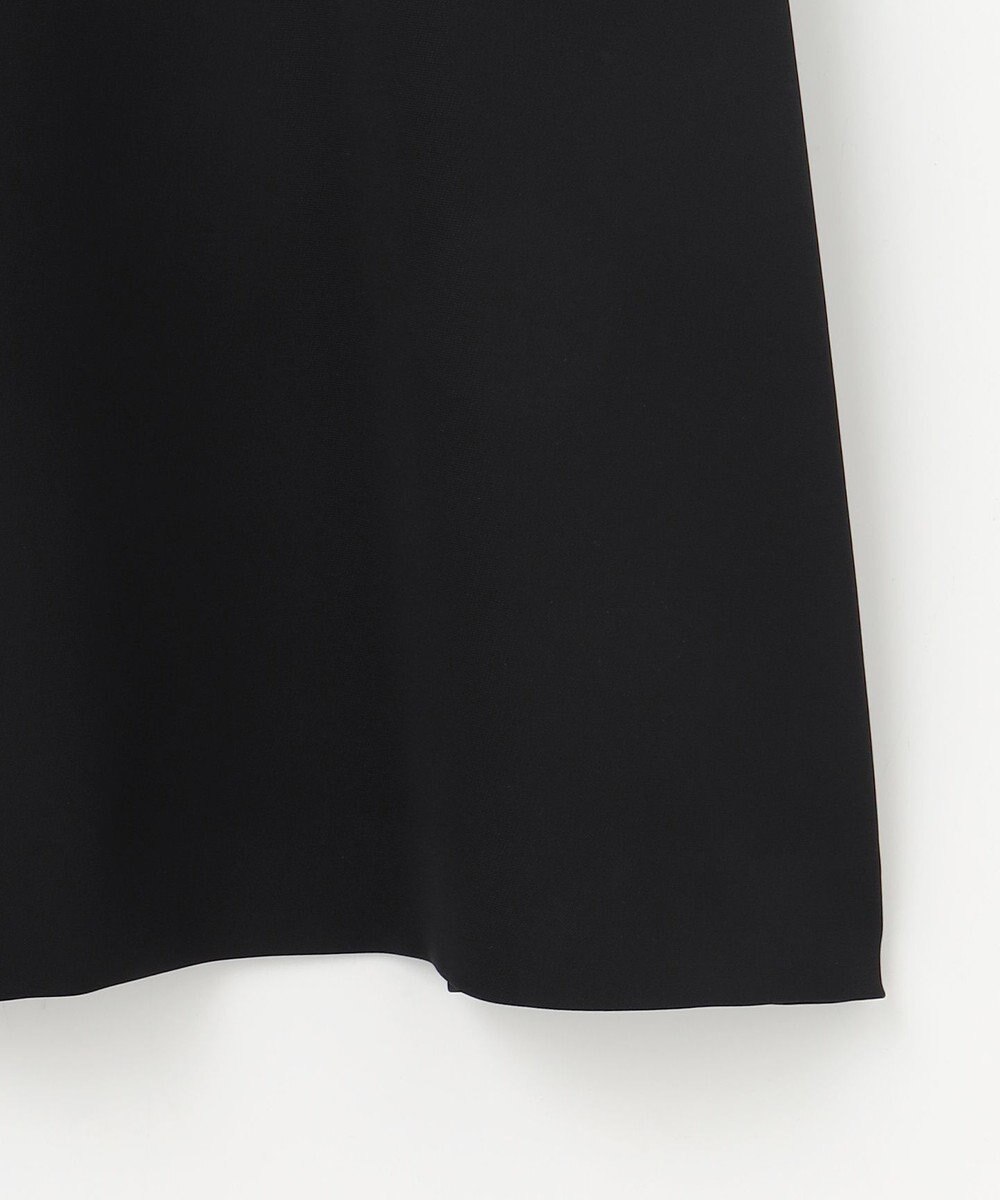 自由区 L 【17号サイズまで展開】フラワーレースダブルクロス ワンピース 