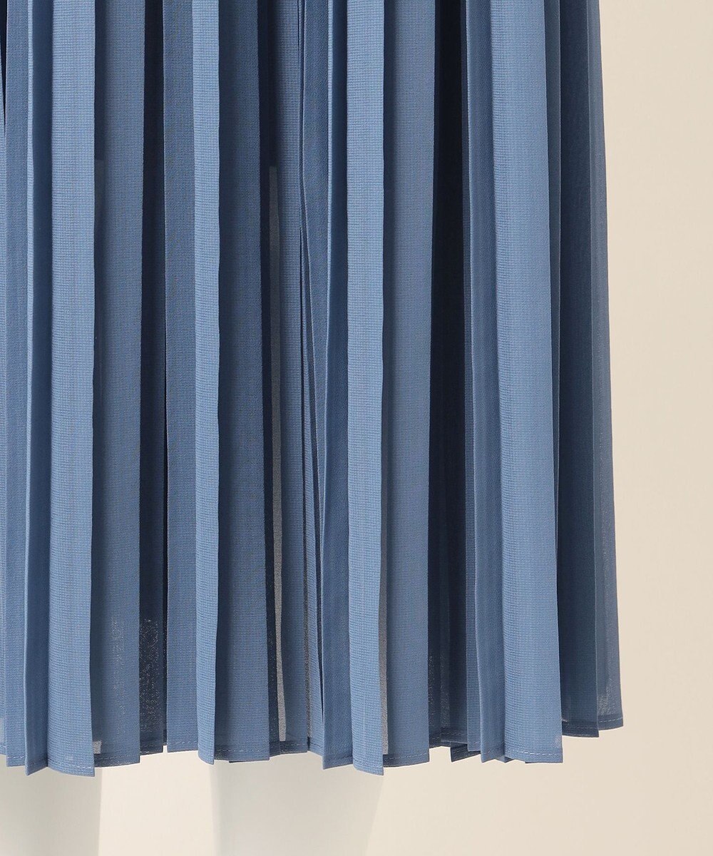 23区 L 【APPLAUDIR】シフォンジョーゼット ドレス 