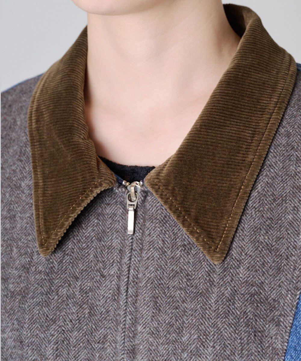 Ripo trenta anni P/W DENIM BLOUSON 