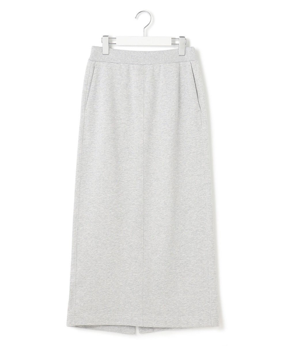 23区 【一部店舗限定/洗える】クリアコットンテリーセットアップ スカート 