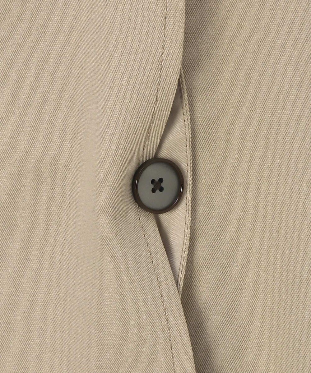 Paul Smith コットンギャバジン ロングコート 